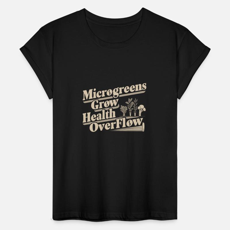 Microgreens Grow Health Overflow