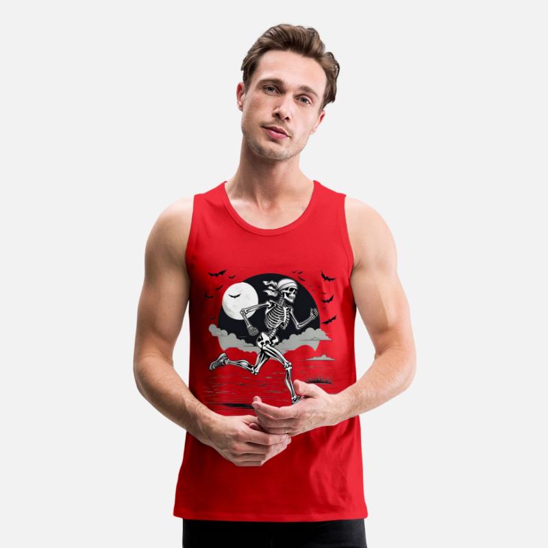 Midnight Marathon: Skeleton's Sprint