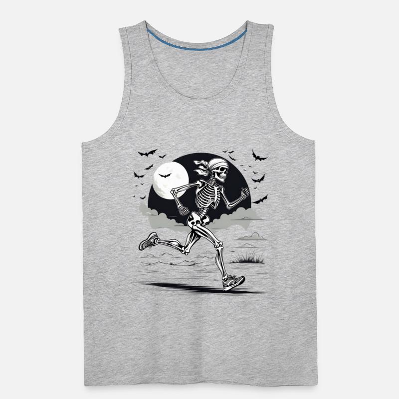Midnight Marathon: Skeleton's Sprint