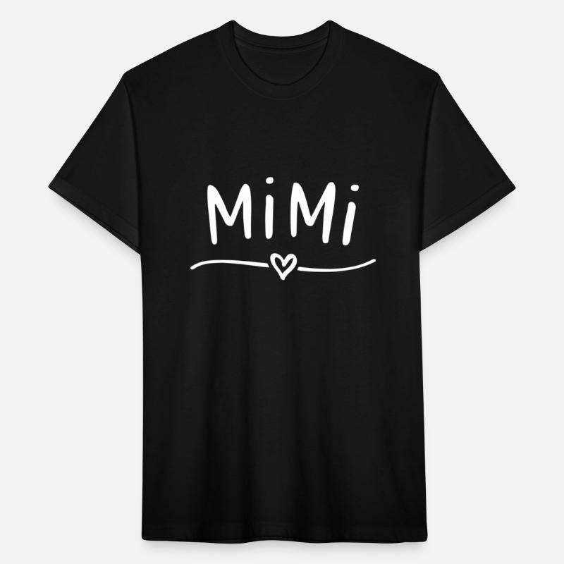 Mimi Heart Grandmother