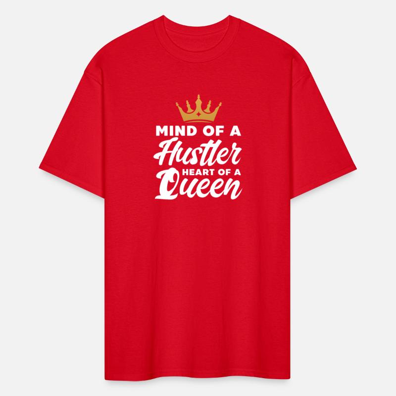Mind of A Hustler Heart of A Queen