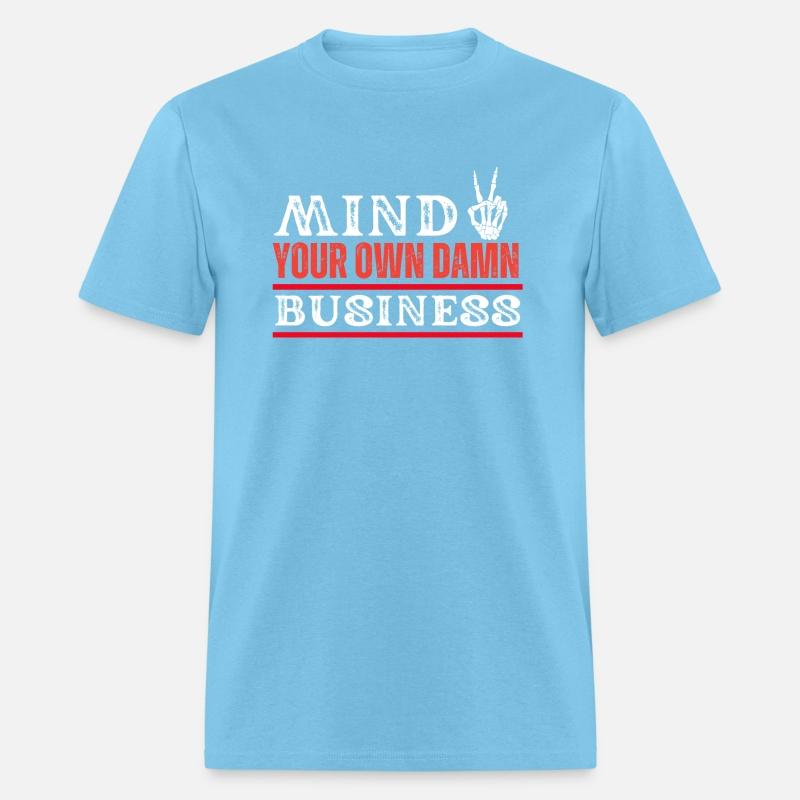 Mind Your Own Damn Business, Peace Movement Design