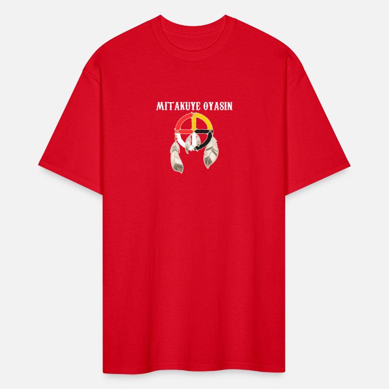 Mitakuye Oyasin Medicine Wheel Oglala Lakota