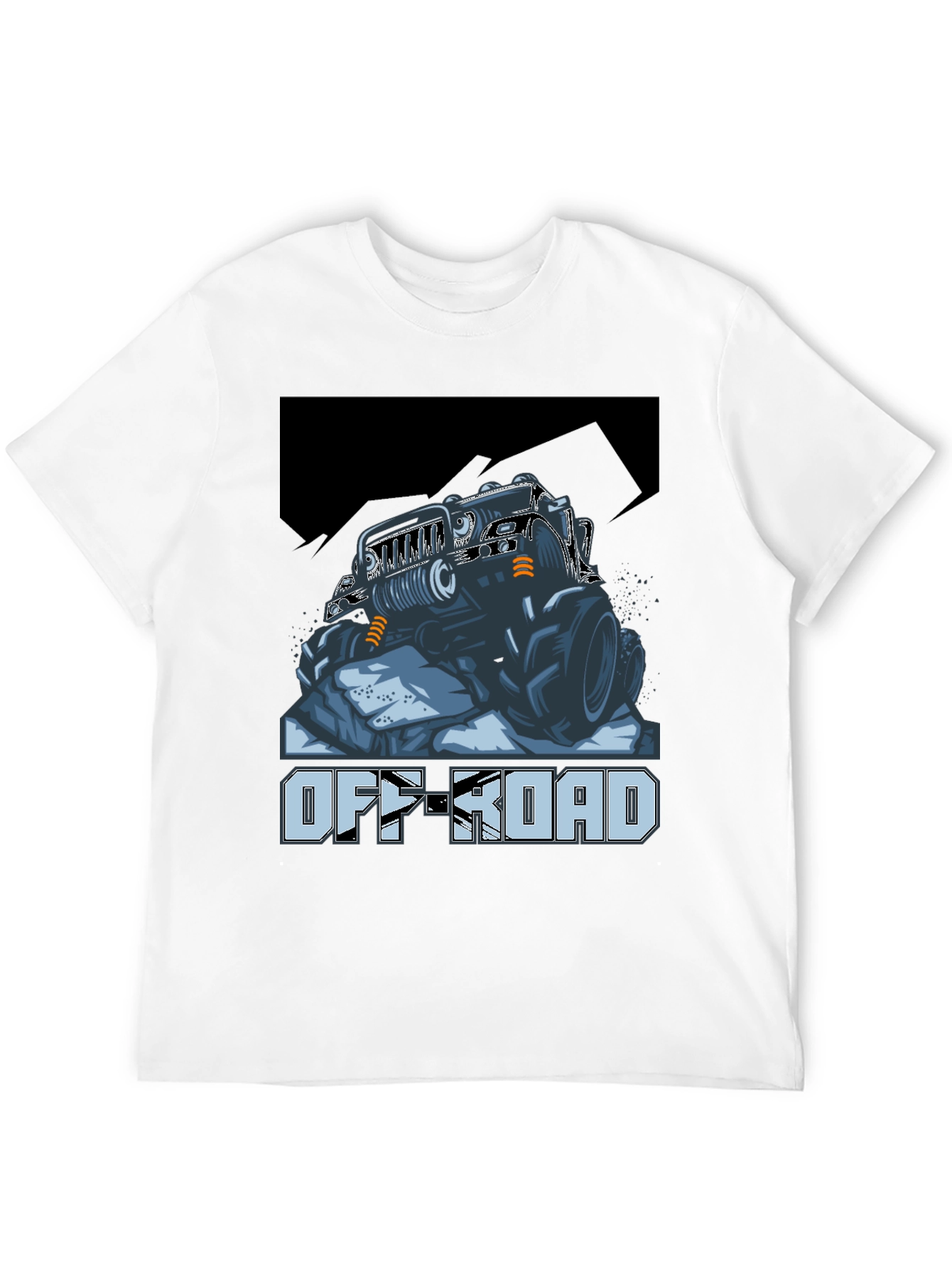 Off-Road Vehicle Graphic T-Shirt