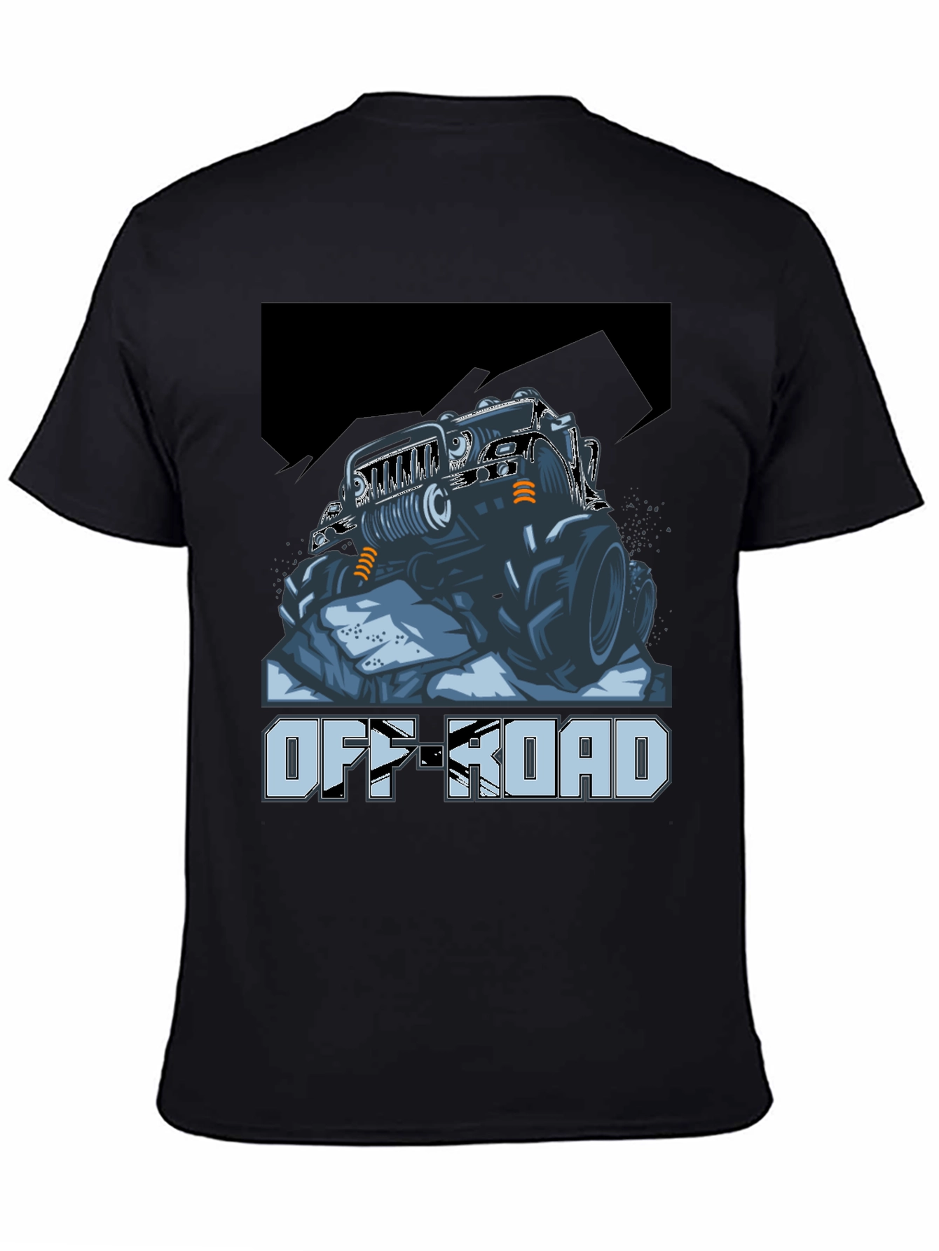 Off-Road Vehicle Graphic T-Shirt