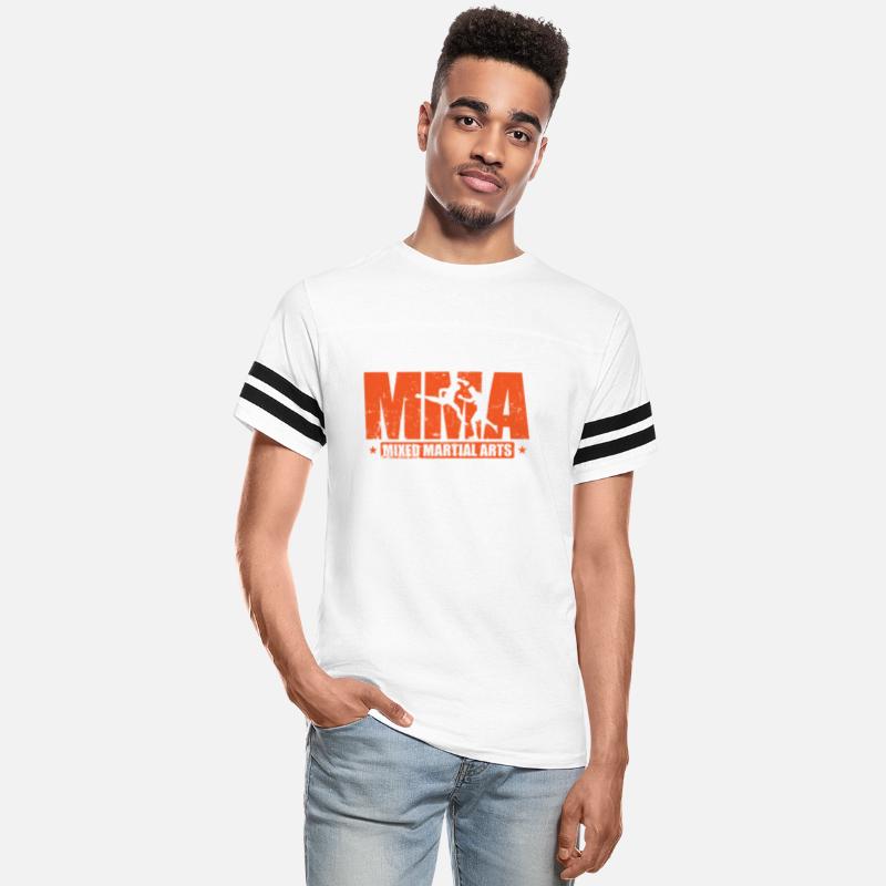 MMA Mixed Martial Arts Fighting Cage