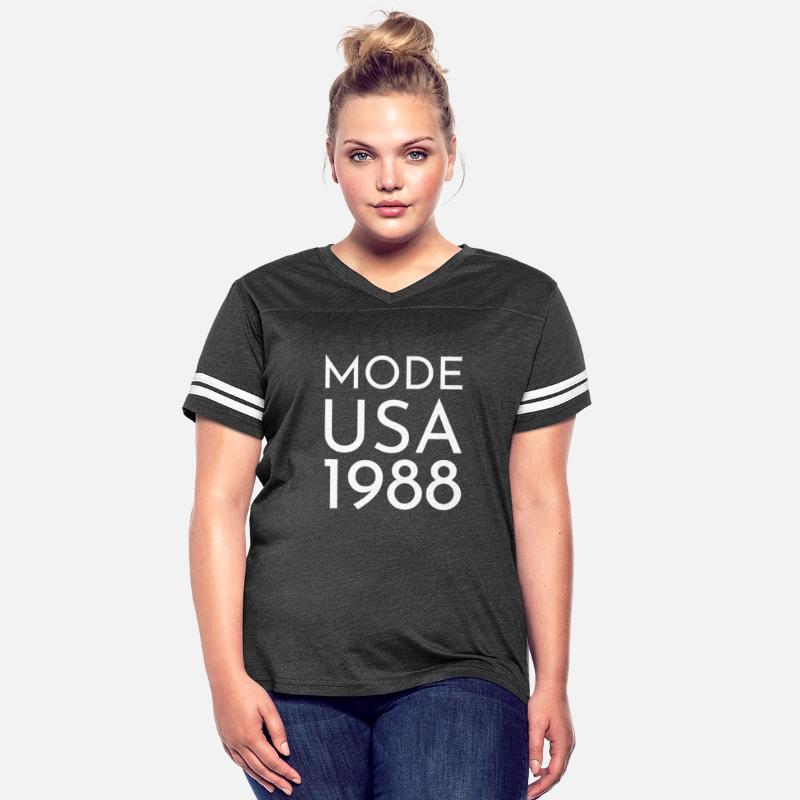 Mode Usa 1988 Masses Tour