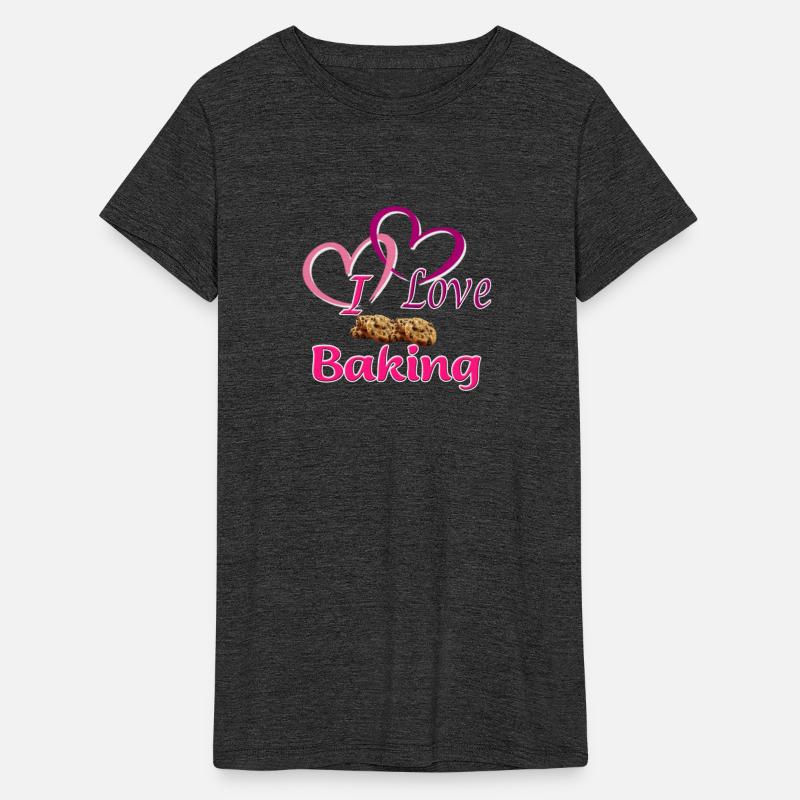Mom - I love Baking