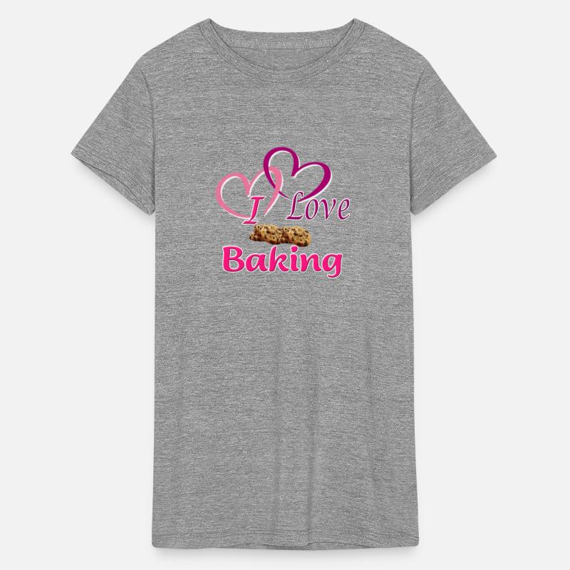 Mom - I love Baking