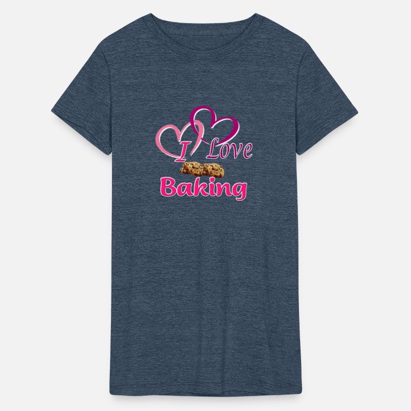 Mom - I love Baking