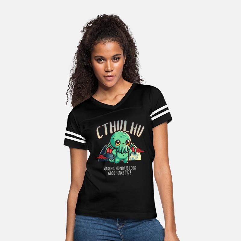 Monday 1928 - Cthulhu Cult Lovecraft Necronomicon