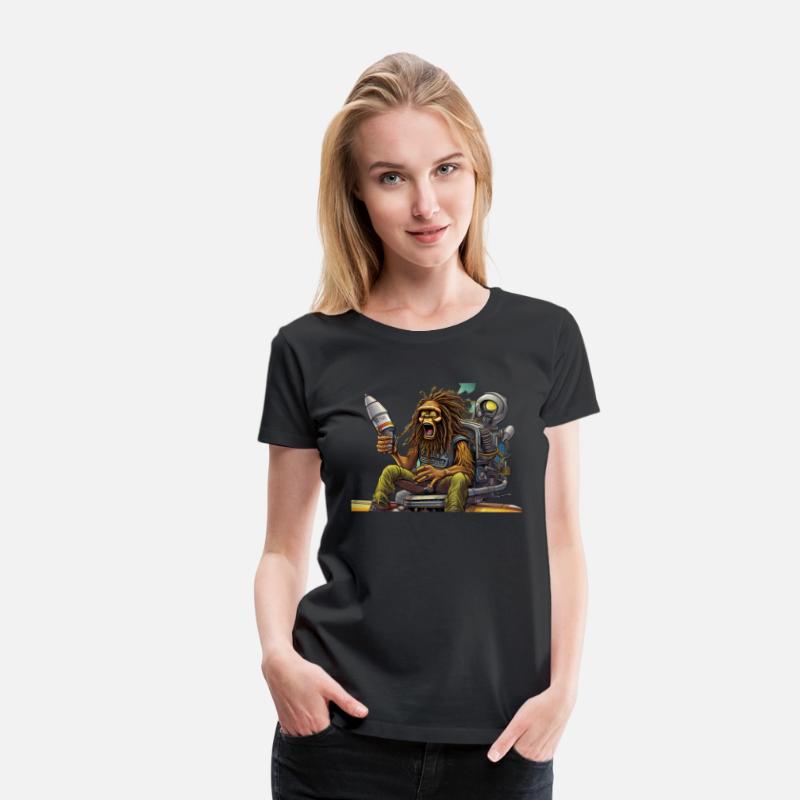 Monkey men