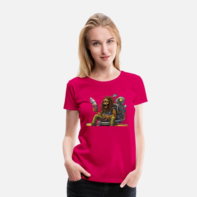 Monkey men