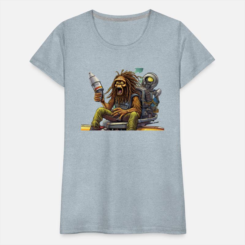 Monkey men
