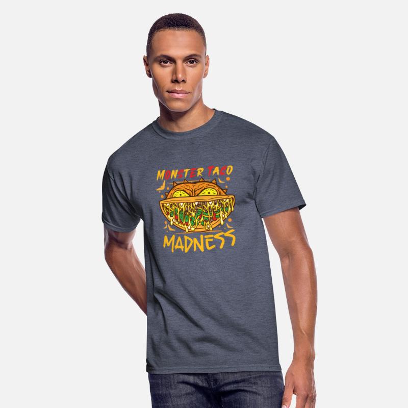 Monster Taco Horror Taco Halloween Taco Costume
