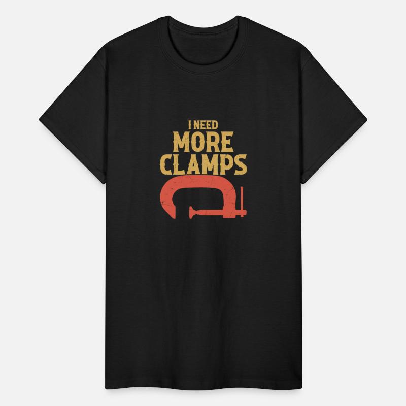 More Clamps Please - A Woodworker's Wish