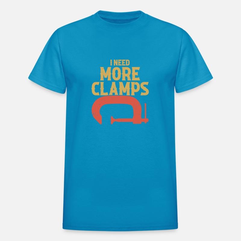 More Clamps Please - A Woodworker's Wish