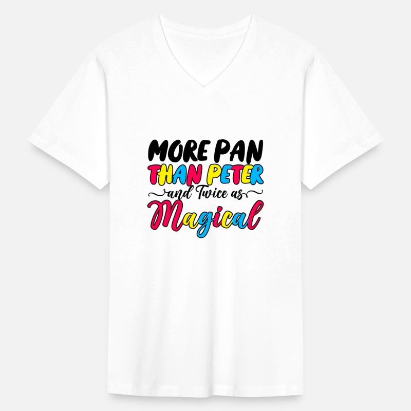 More Pan Than Peter And Twice As Magical 2