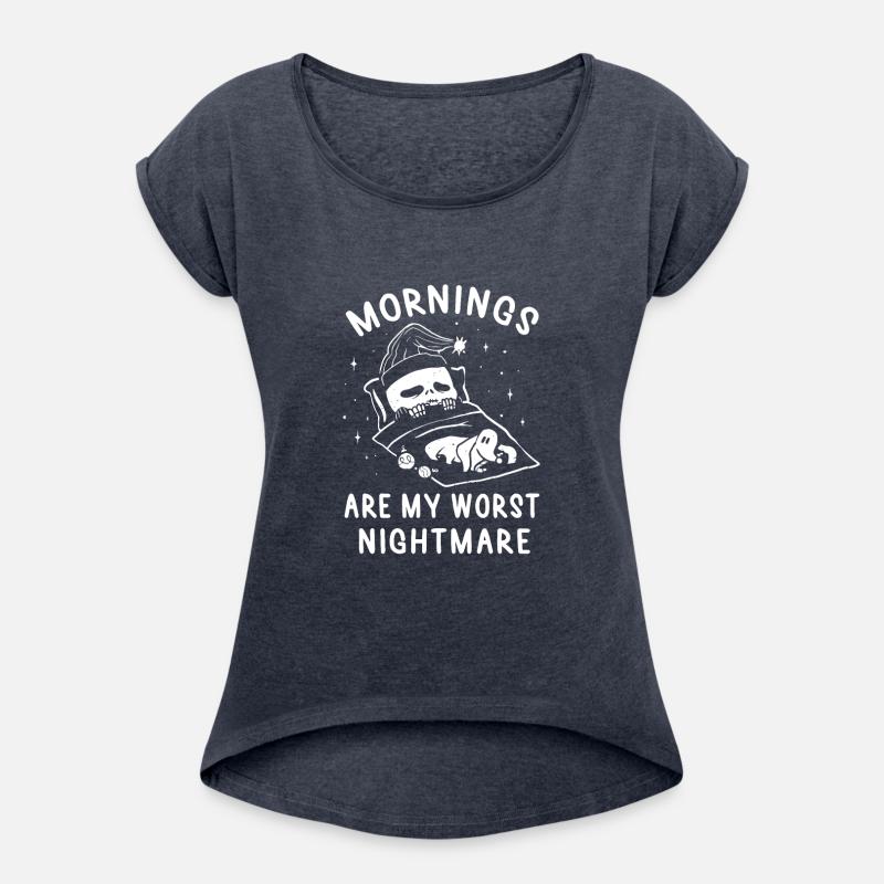 Mornings Are My Worst Nightmare