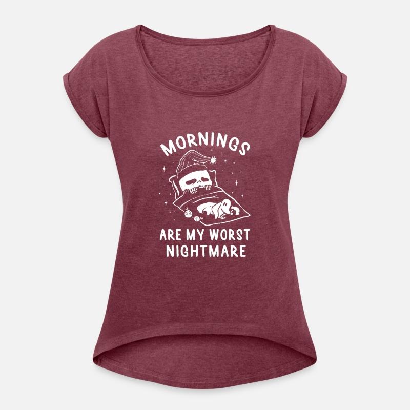 Mornings Are My Worst Nightmare