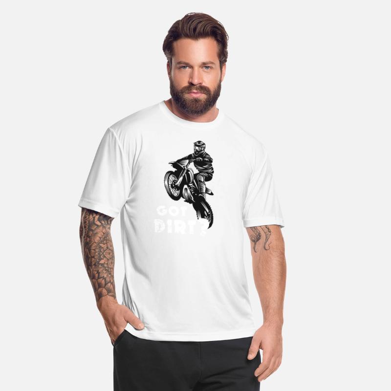 Motocross Dirt Bike Design Got Dirt