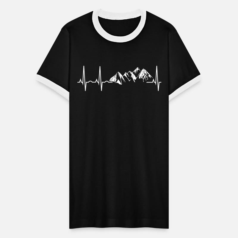 Mountain Heartbeat Best Mountain Climbing Hiking