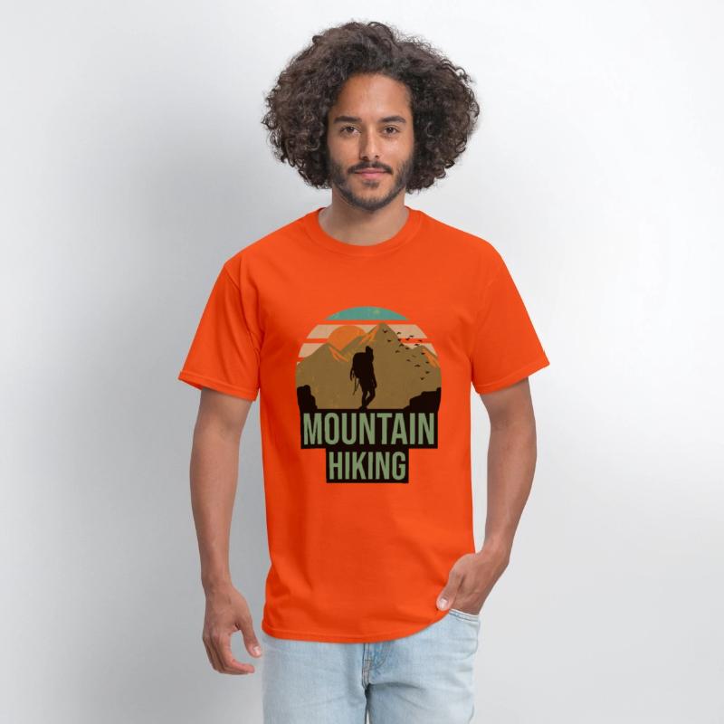 Mountain Hiking (pd115)