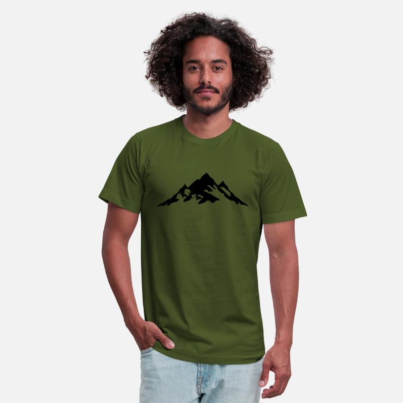 Mountain, Mountains