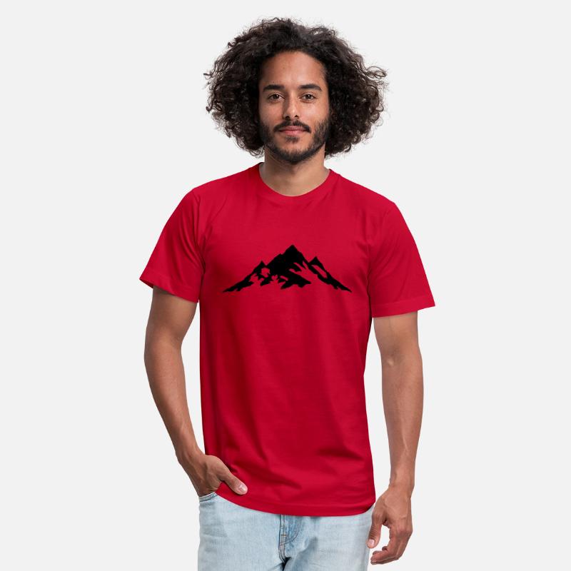 Mountain, Mountains