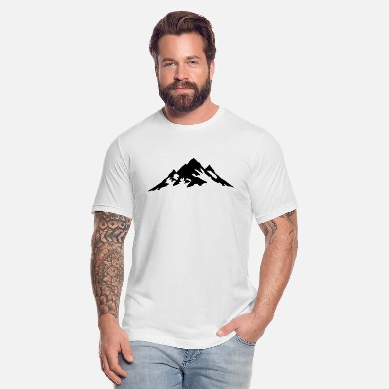 Mountain, Mountains