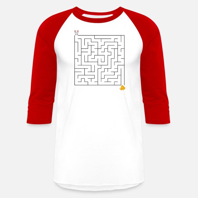 Mouse and Cheese Maze Adventure Puzzle