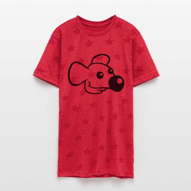 Mouse Big Nose Mouse Little Rat Rodent Cute Funny