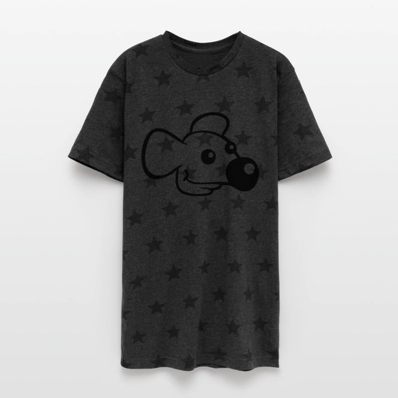 Mouse Big Nose Mouse Little Rat Rodent Cute Funny