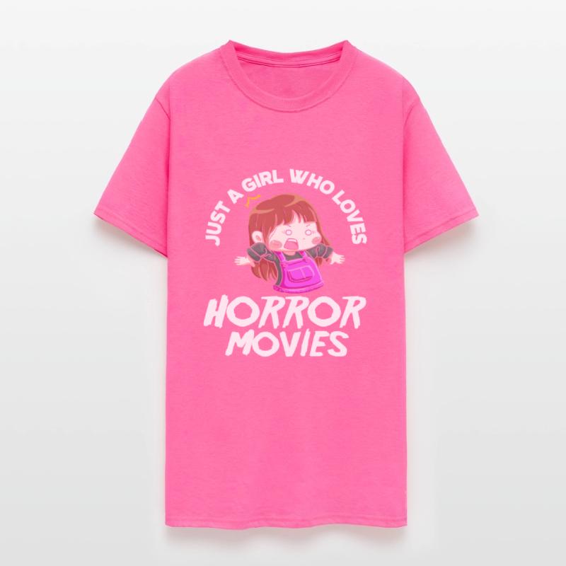 Movie Girl Horror Movies