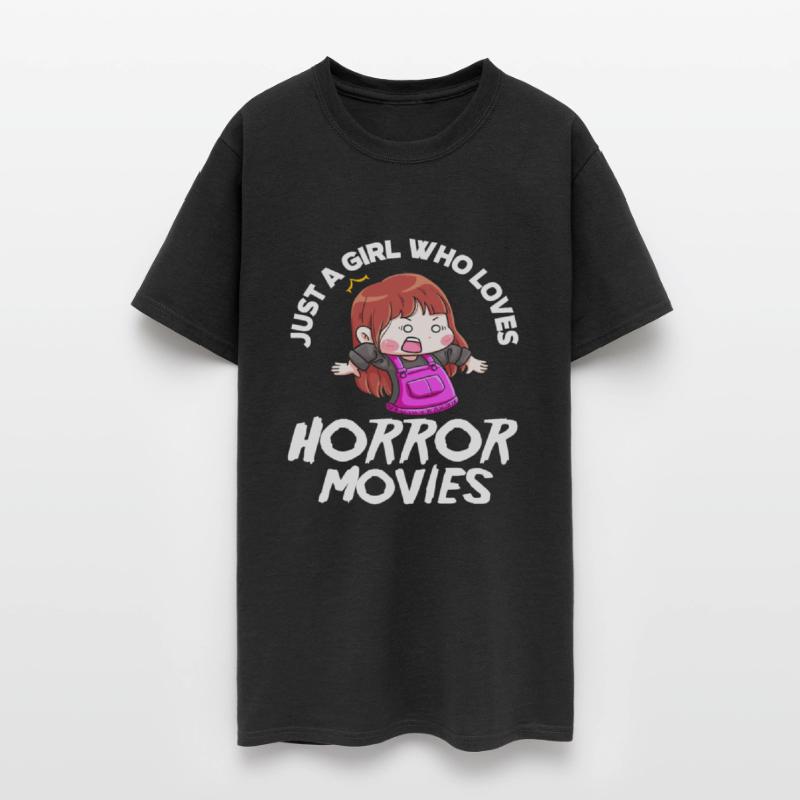 Movie Girl Horror Movies