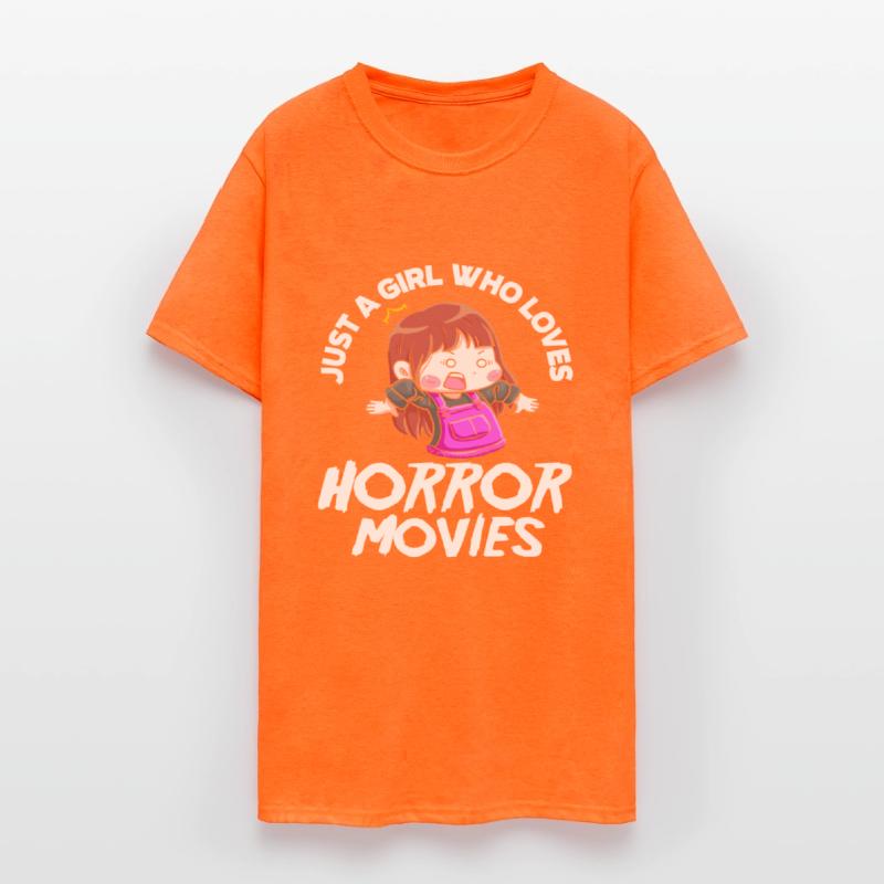 Movie Girl Horror Movies
