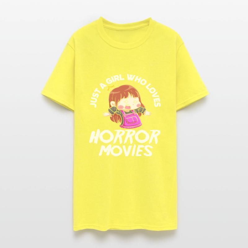 Movie Girl Horror Movies