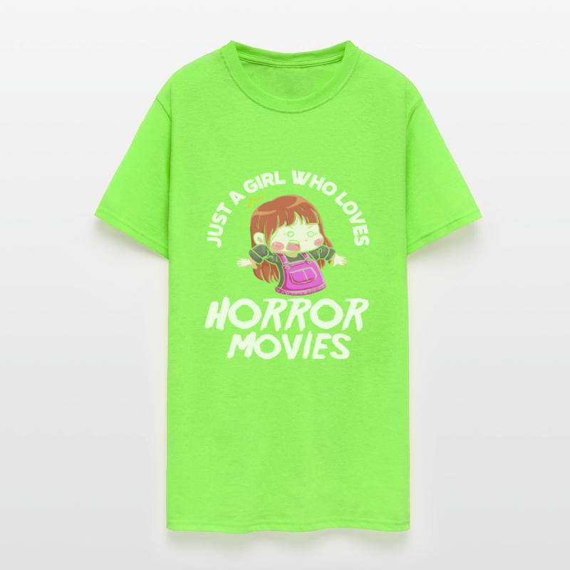 Movie Girl Horror Movies