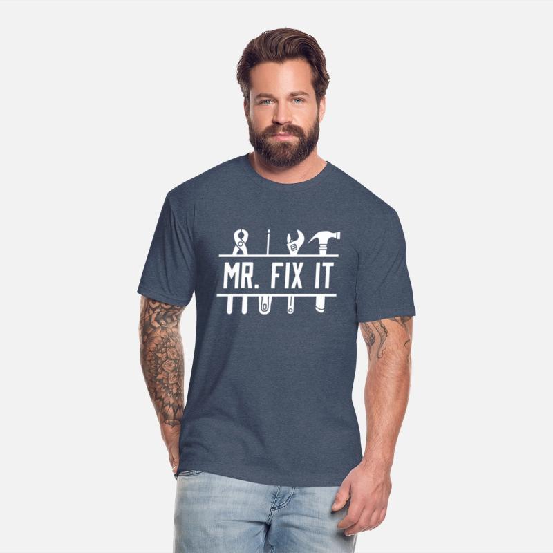 mr fix it cut out