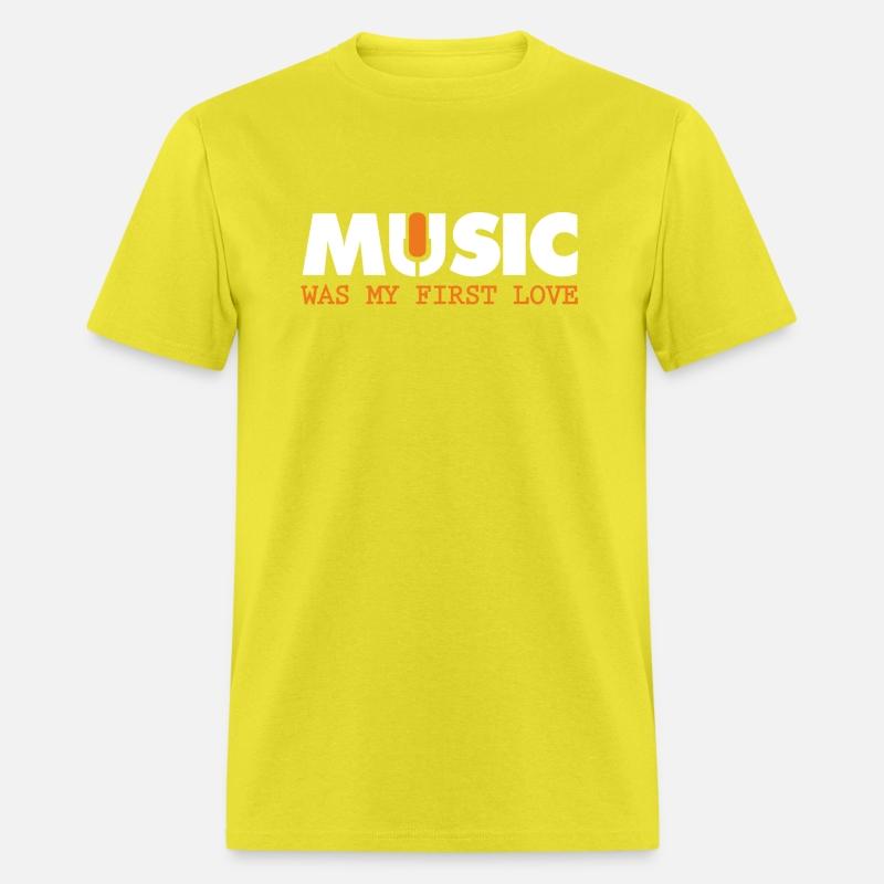 Music my first love black humor