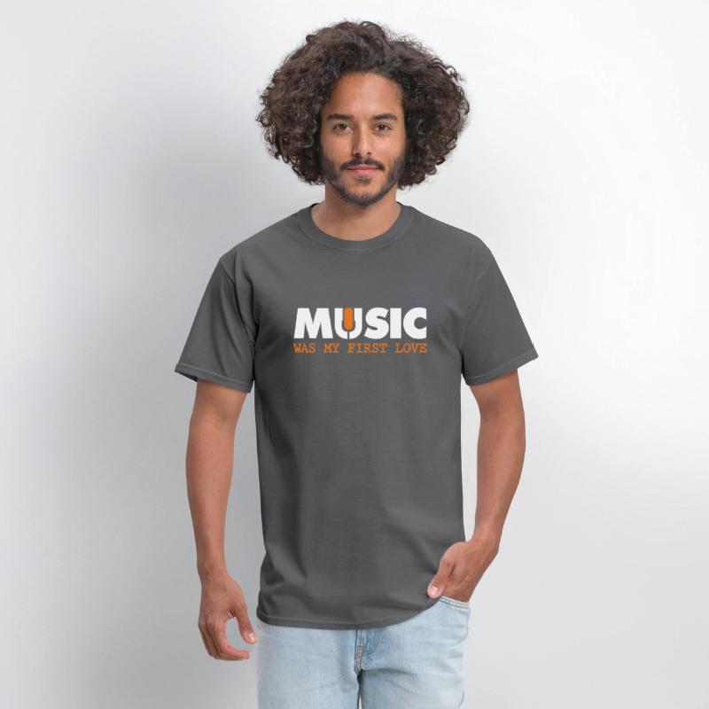 Music my first love black humor