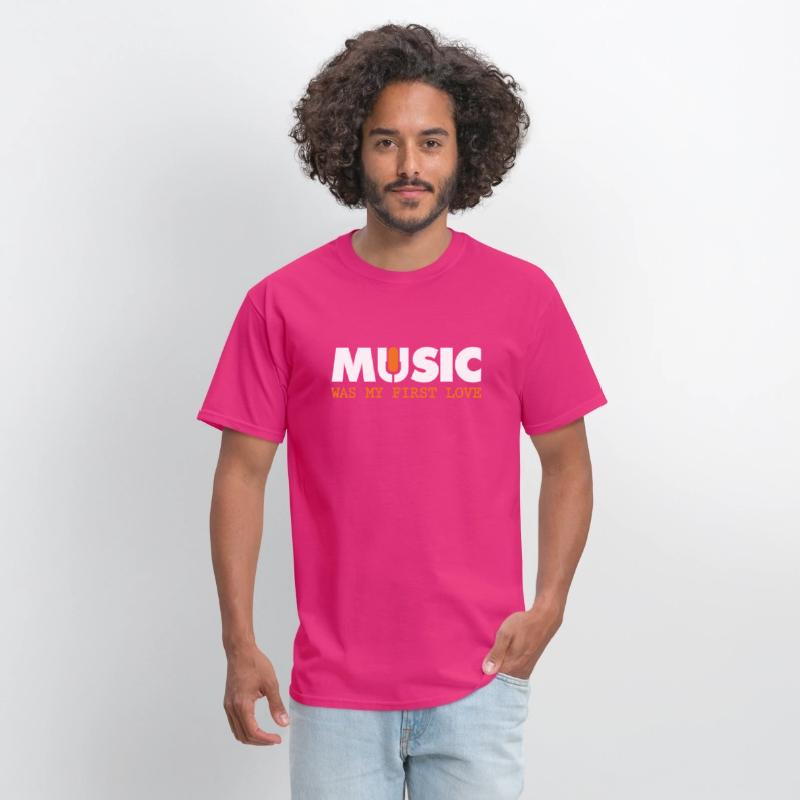 Music my first love black humor