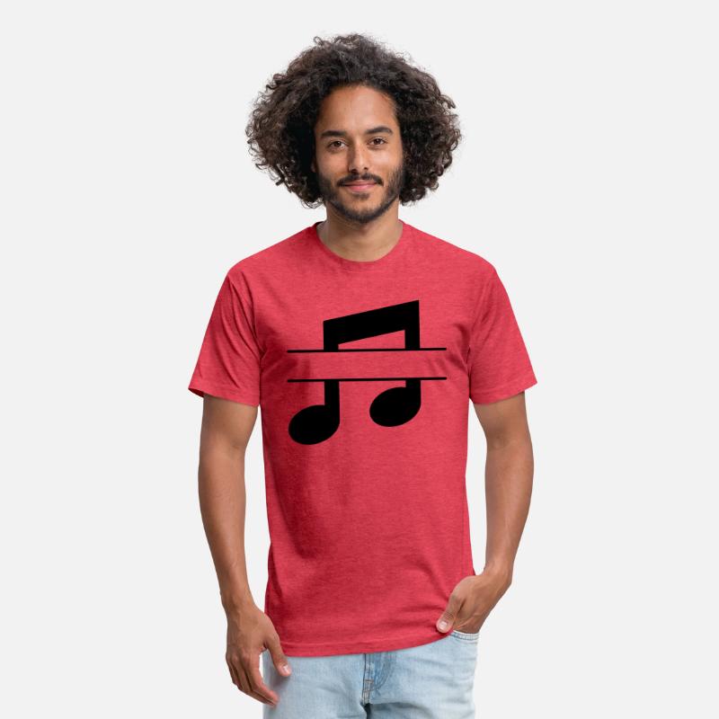 Musical note transparent shade picture