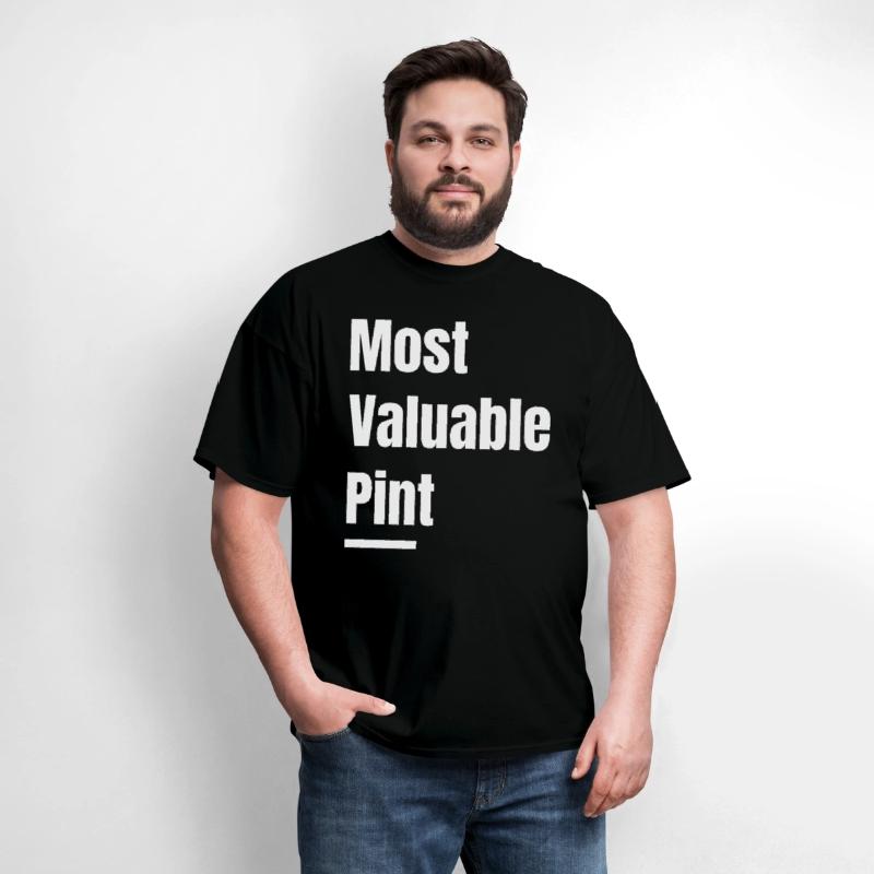 MVP: Most Valuable Pint