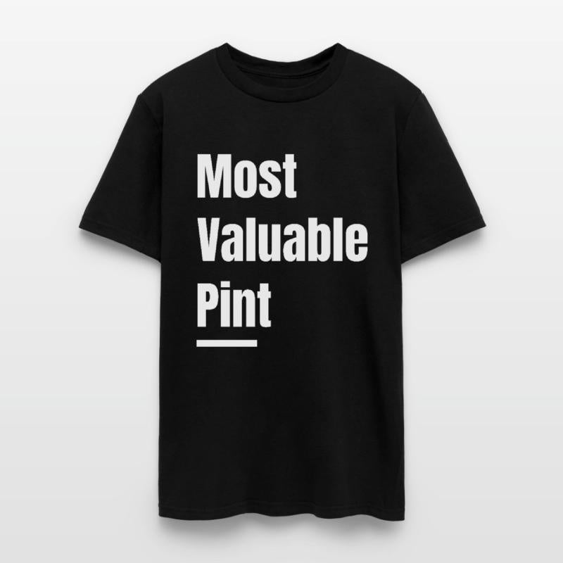 MVP: Most Valuable Pint