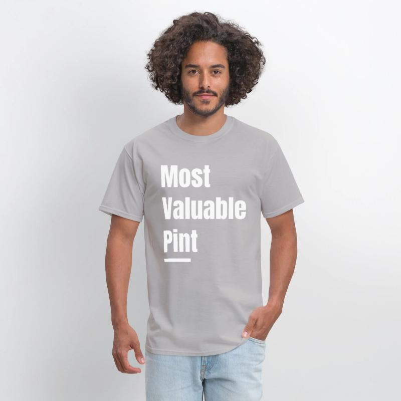 MVP: Most Valuable Pint