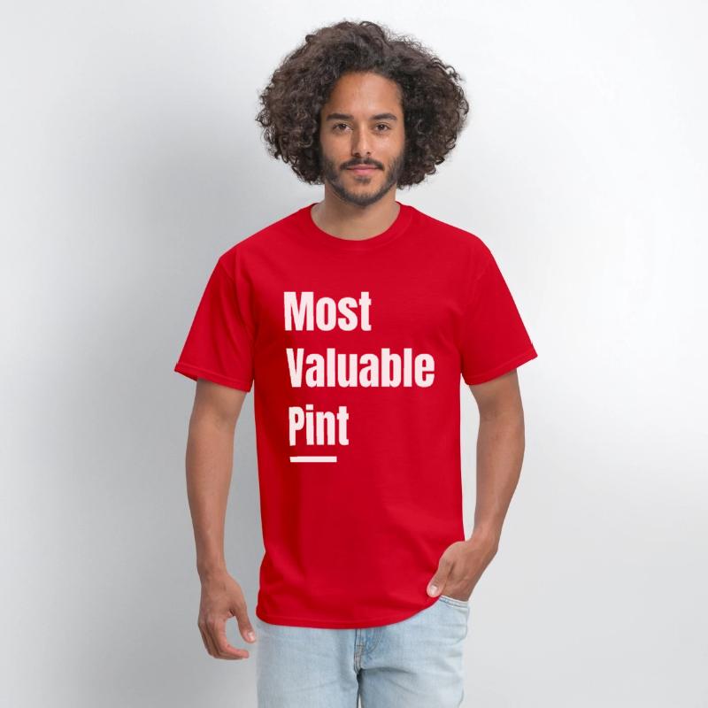 MVP: Most Valuable Pint