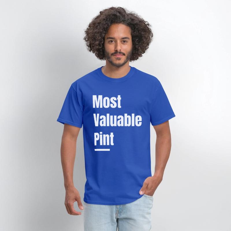 MVP: Most Valuable Pint