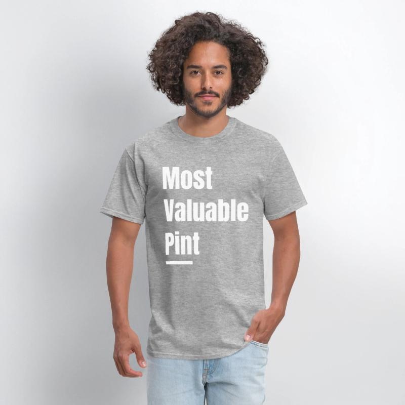 MVP: Most Valuable Pint