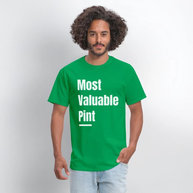 MVP: Most Valuable Pint